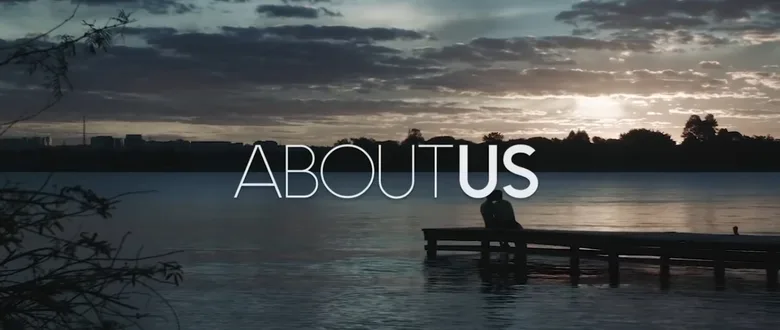 About Us poster