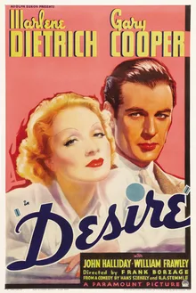 Desire poster