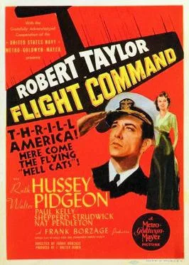 Flight Command poster
