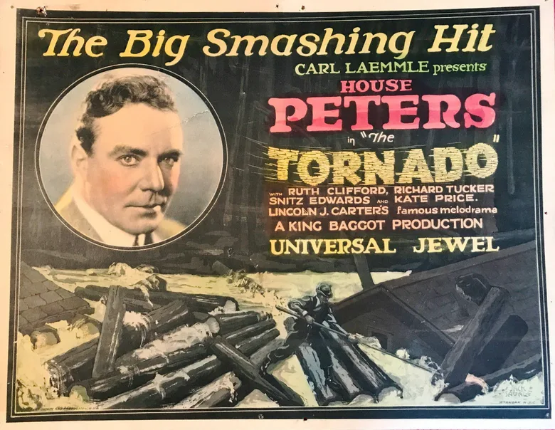 The Tornado poster