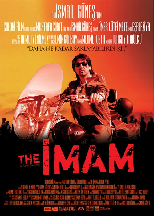 The imam poster