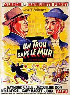 A Hole in the Wall poster