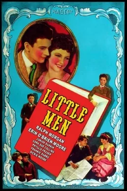 Little Men poster