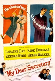 My Dear Secretary poster
