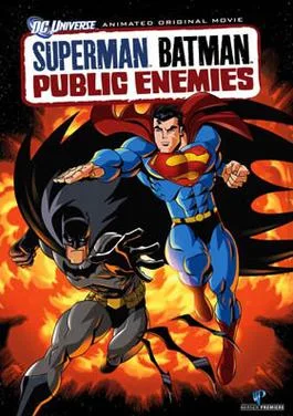 Superman/Batman: Public Enemies poster