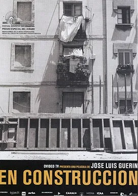 En construcción poster
