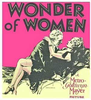 Wonder of Women poster