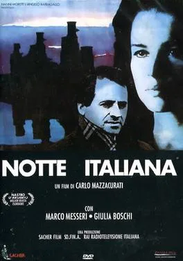 Italian Night poster