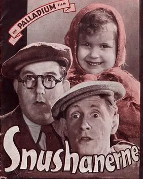 Snushanerne poster