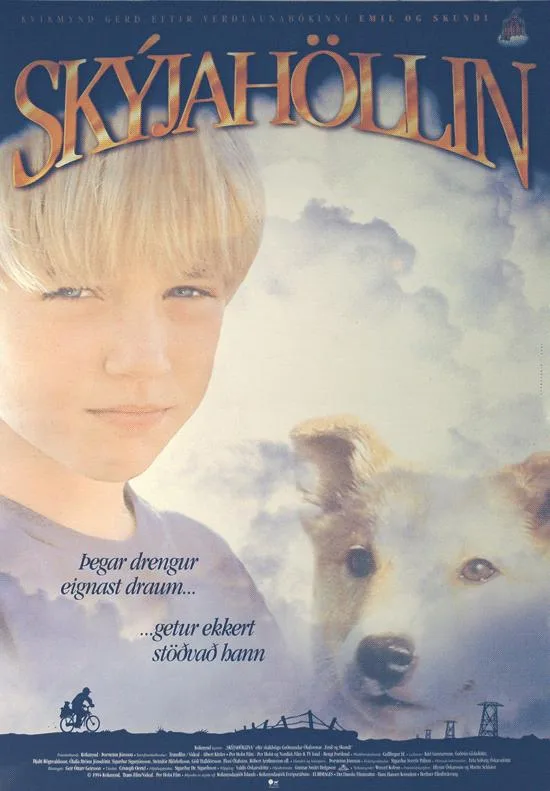 The Sky Palace poster