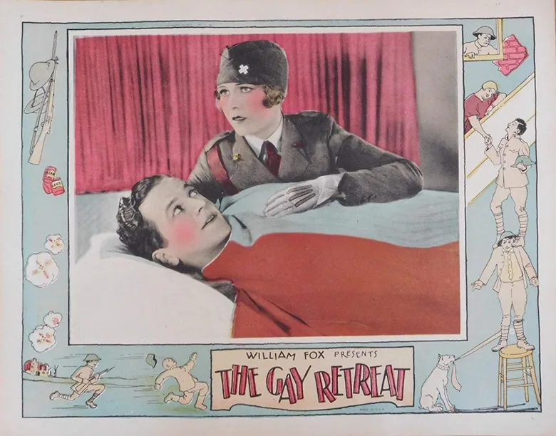 The Gay Retreat poster
