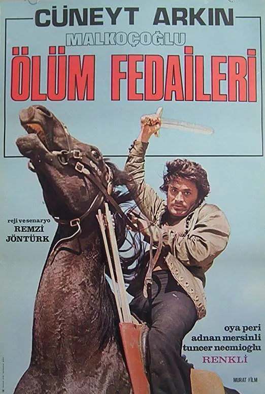 Malkoçoğlu Ölüm Fedaileri poster
