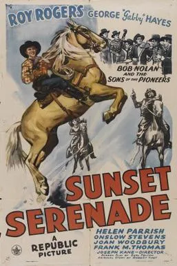 Sunset Serenade poster
