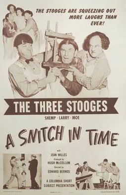 A Snitch in Time poster