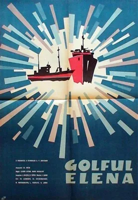 Golful Elena poster