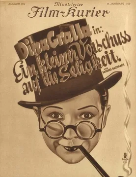 A Small Down Payment on Bliss poster