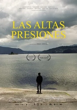 The High Pressures poster