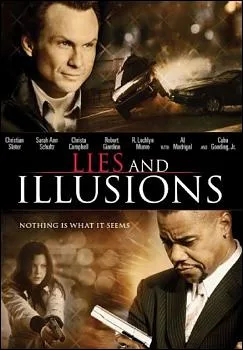 Lies & Illusions poster