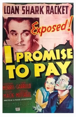 I Promise to Pay poster