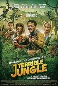 Terrible Jungle poster