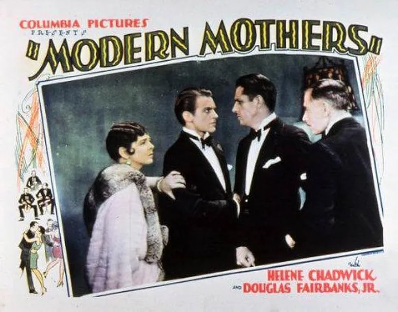 Modern Mothers poster
