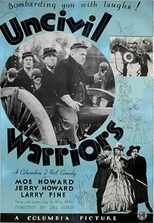 Uncivil Warriors poster
