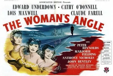 The Woman's Angle poster
