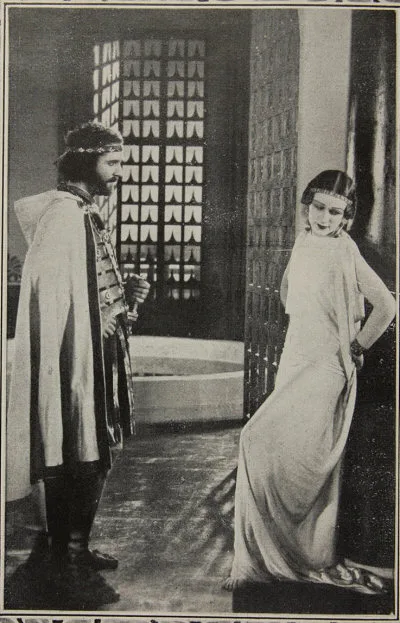 Judith and Holofernes poster