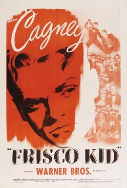 Frisco Kid poster
