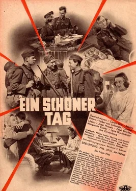 A Beautiful Day (1944 film) poster