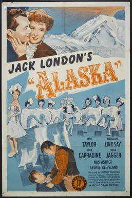 Alaska poster