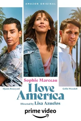 I Love America poster