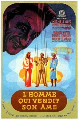 The Man Who Sold His Soul poster