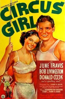 Circus Girl poster