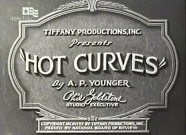Hot Curves poster