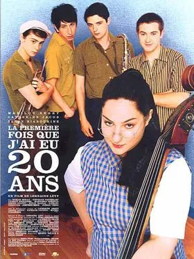 La première fois que j'ai eu 20 ans poster