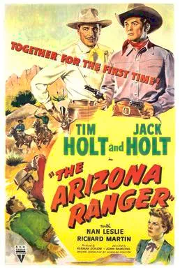 The Arizona Ranger poster