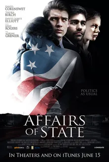 Affairs of State poster