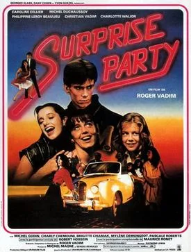 Surprise Party poster