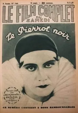 The Black Pierrot poster