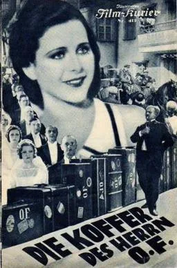The Trunks of Mr. O.F. poster