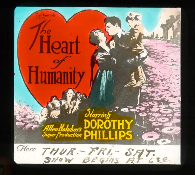 The Heart of Humanity poster
