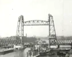De brug poster