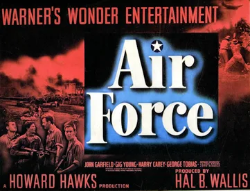 Air Force poster