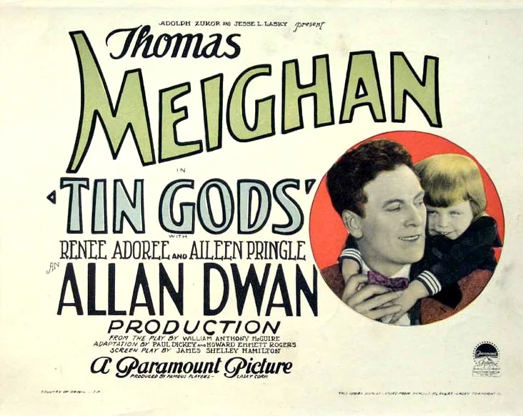 Tin Gods poster