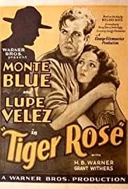 Tiger Rose poster