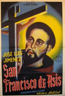 Saint Francis of Assisi poster