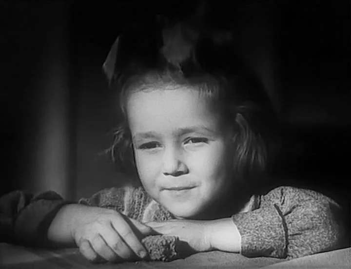 Once There Was a Girl poster