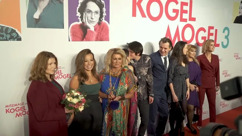 Miszmasz czyli Kogel Mogel 3 poster