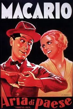 Country Air poster